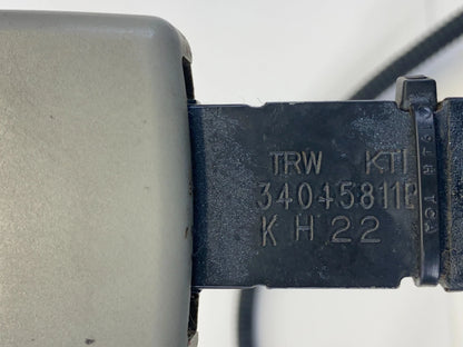 2011-2013 KIA FORTE SEDAN FRONT LH DRIVER SIDE SEAT BELT BUCKLE OEM 88830-1M500