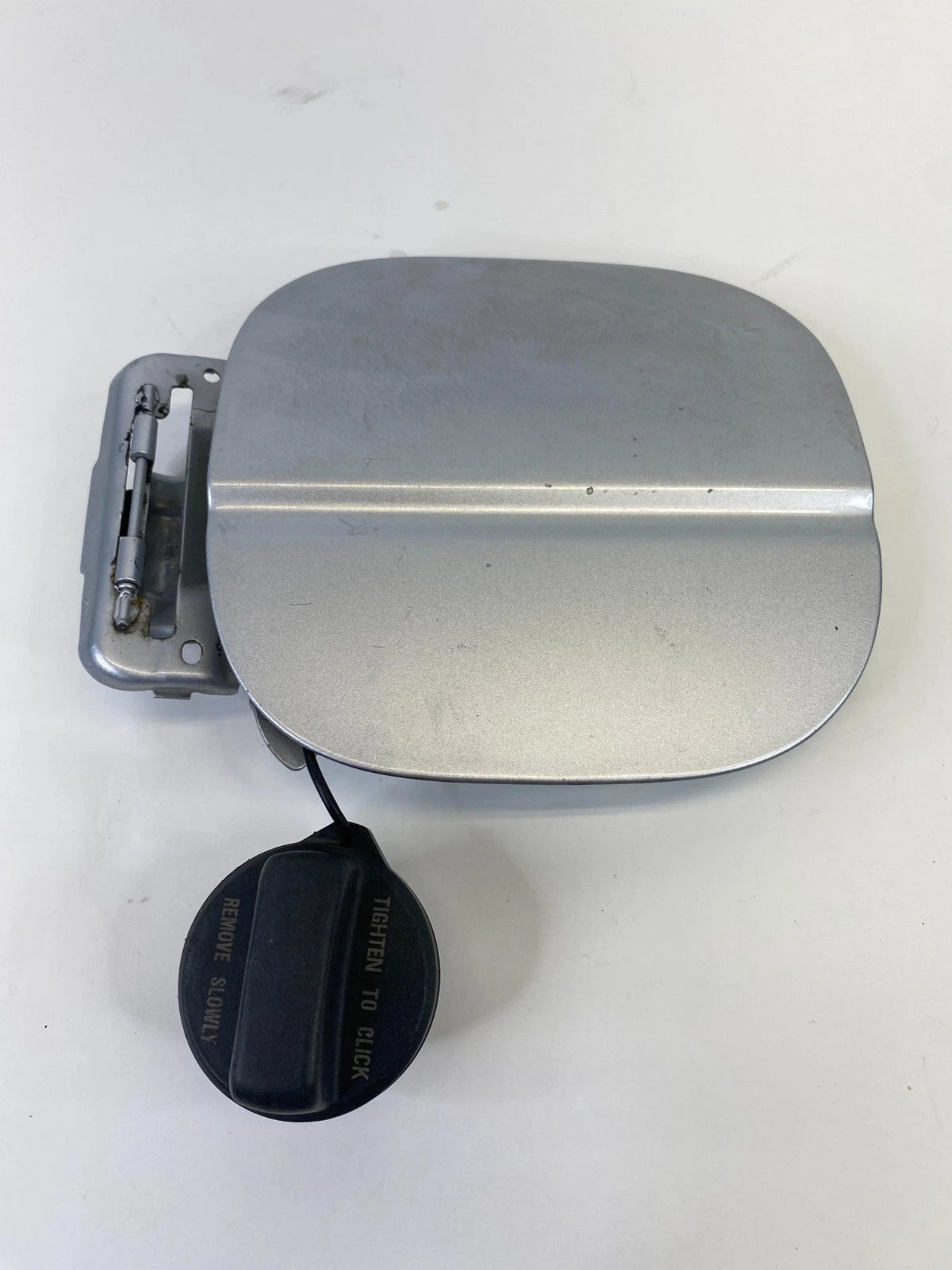 2008 09 10 11 2012 Honda Accord Coupe Fuel Filler Door Gas Lid Cover w/ Cap OEM