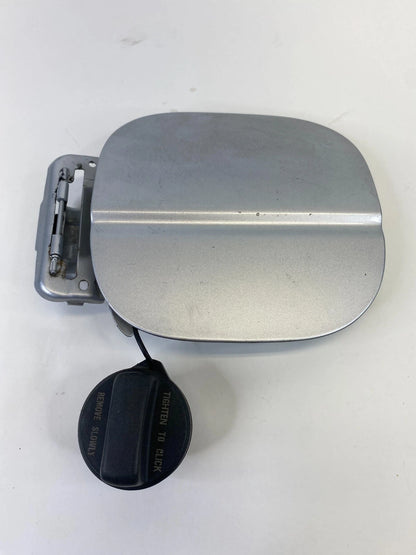 2008 09 10 11 2012 Honda Accord Coupe Fuel Filler Door Gas Lid Cover w/ Cap OEM