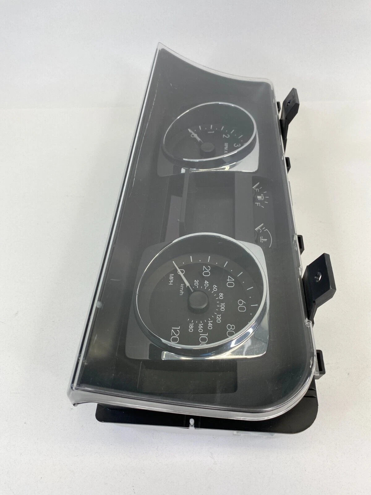 2007 07 LINCOLN MKZ 3.5L A/T SPEEDOMETER INSTRUMENT CLUSTER 187K 7H6T-10849-AD