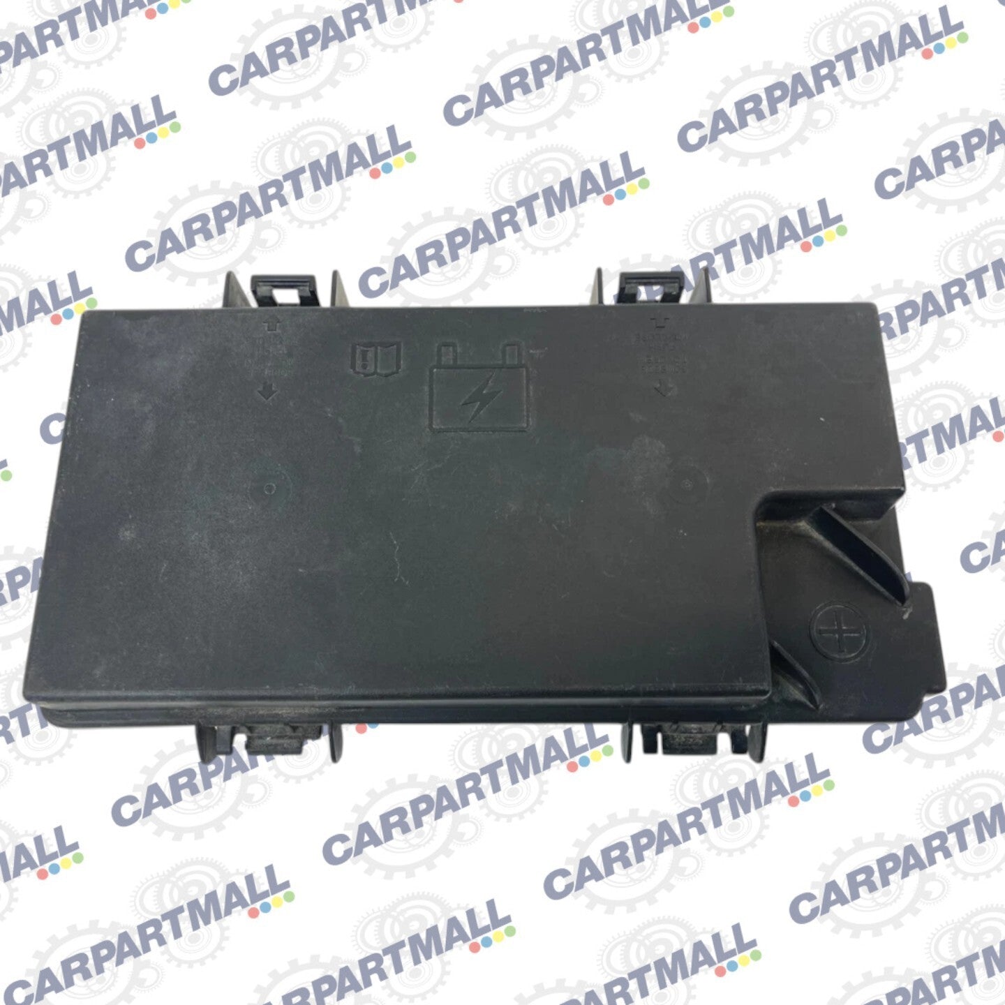 2008-2010 Chrysler Town & Country Grand Caravan Engine Relay Fuse Box Cover Cap