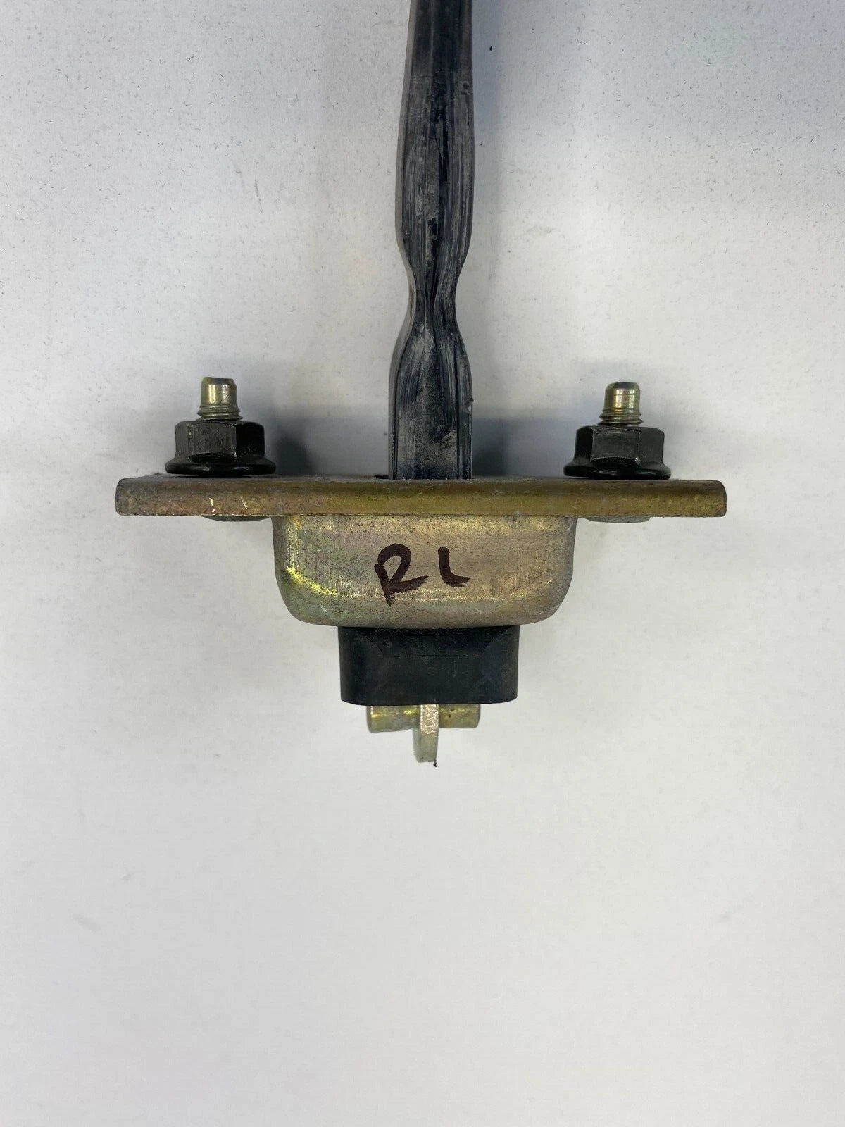 2000-2004 TOYOTA AVALON REAR LEFT SIDE DOOR CHECK STOP STOPPER HINGE DETENT OEM