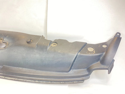 2006-2011 HONDA CIVIC FRONT GRILLE RADIATOR COVER TRIM PANEL 71125-SNA-A000 OEM