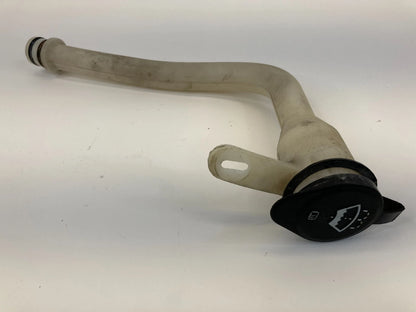 2012-2015 CHEVROLET CAPTIVA SPORT WINDSHIELD WASHER FLUID TUBE PIPE W/ COVER CAP