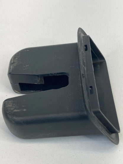 2005-2010 VOLKSWAGEN JETTA SEDAN REAR TRUNK LATCH LID COVER 4E0827520B01C OEM