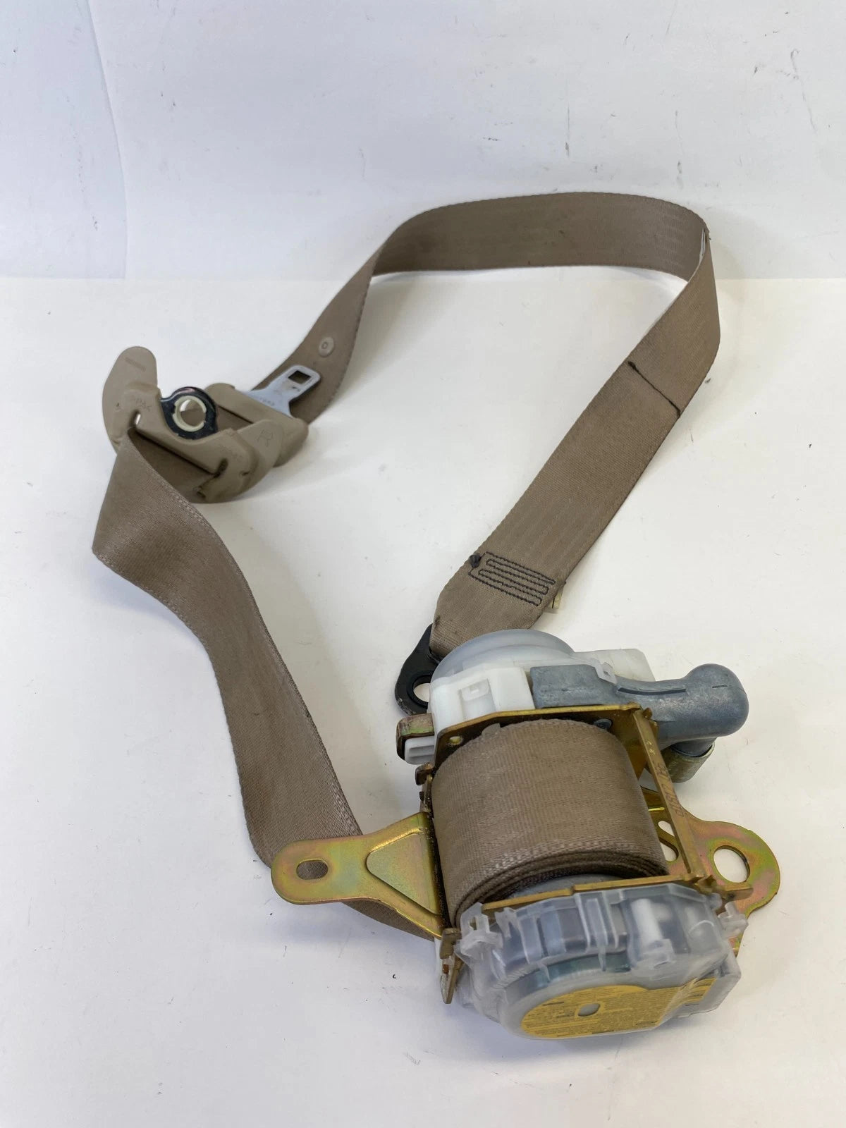 2002 2003 02 03 LEXUS ES300 FRONT PASSENGER RIGHT SIDE SEAT BELT RETRACTOR