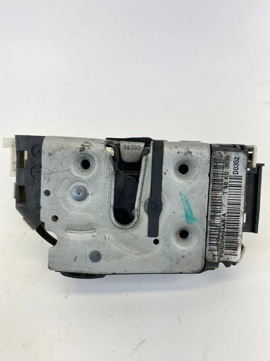 09 10 DODGE JOURNEY FRONT RIGHT SIDE DOOR LOCK LATCH ACTUATOR 04589694AA OEM