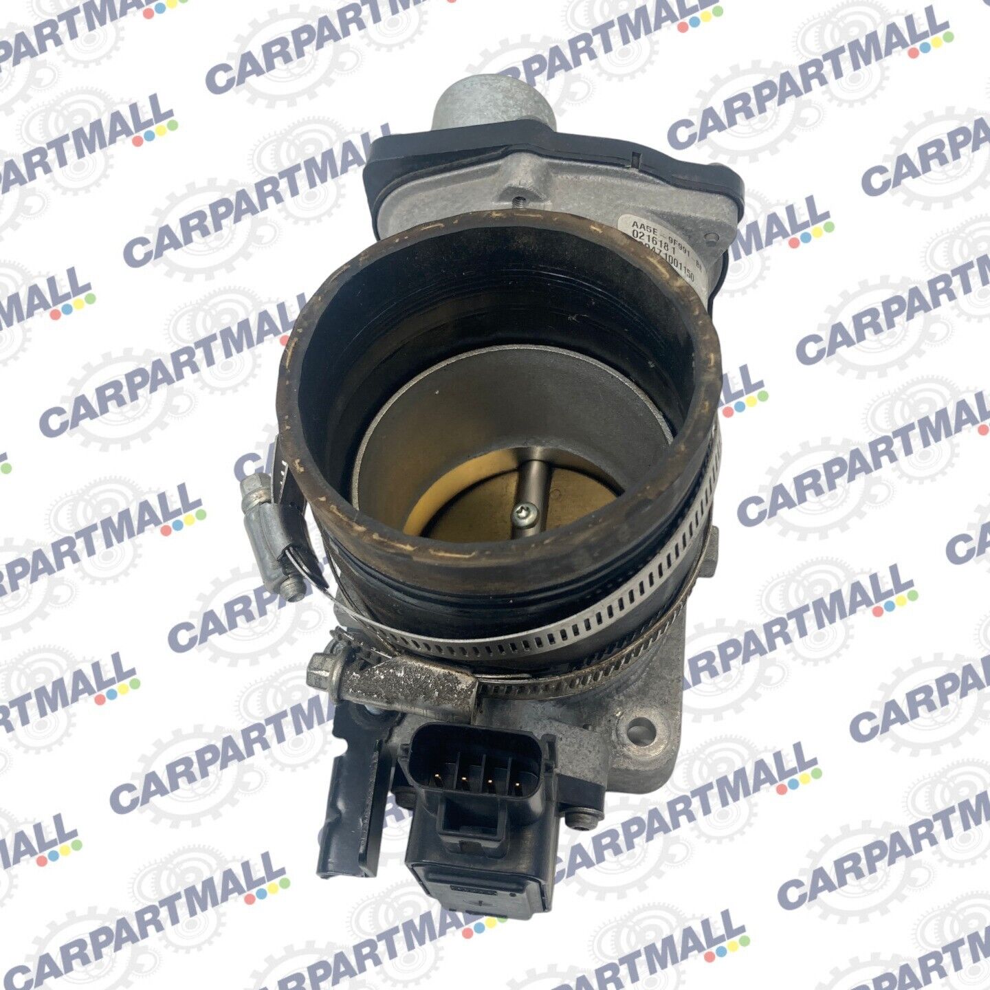 14-19 Ford Explorer Police Interceptor 3.5L A/T Throttle Body Valve AA5E9F991BB