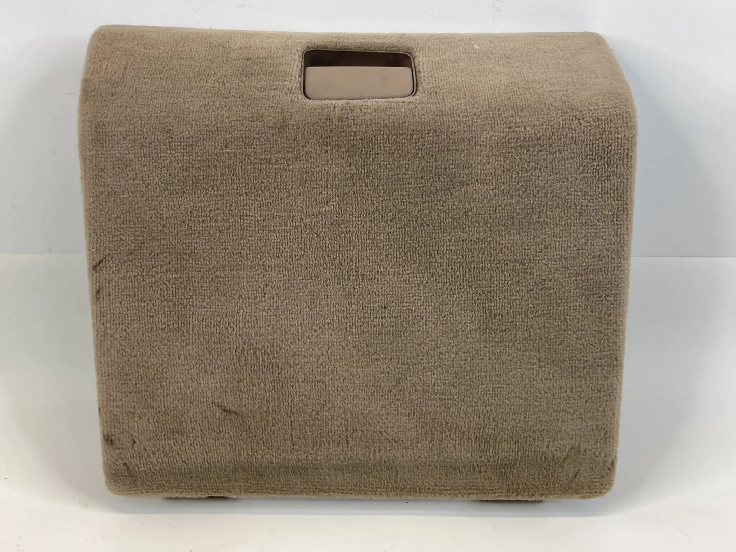 99-01 A6 QUATTRO REAR TRUNK SIDE BOOT COVER TRIM STORAGE BOX PANEL 4B9867975 OEM