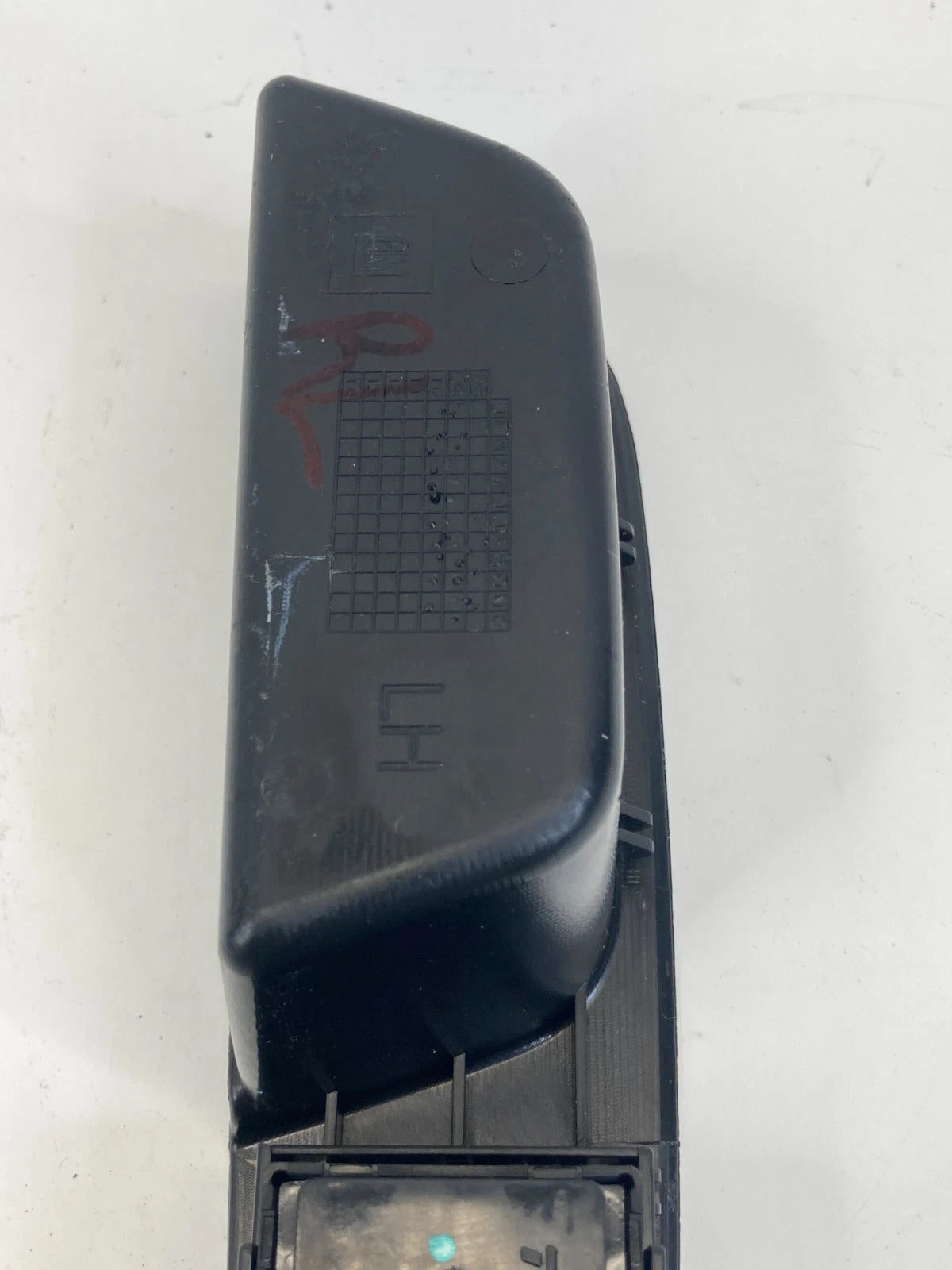 2010-2017 GMC TERRAIN REAR LEFT DRIVER SIDE WINDOW SWITCH BEZEL ASSEMBLY OEM