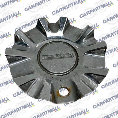 TOUREN RIM WHEEL CENTER CAP HUBCAP CUSTOM CHROME C103130C LG0810-53 OEM
