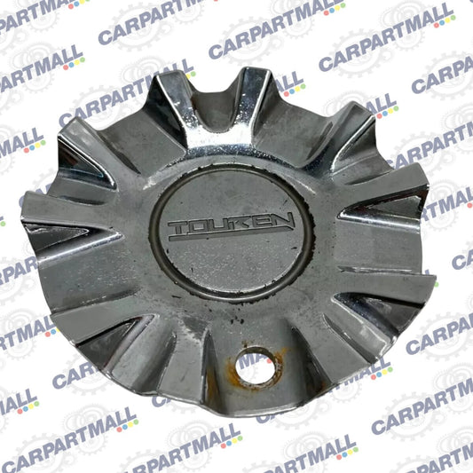 TOUREN RIM WHEEL CENTER CAP HUBCAP CUSTOM CHROME C103130C LG0810-53 OEM