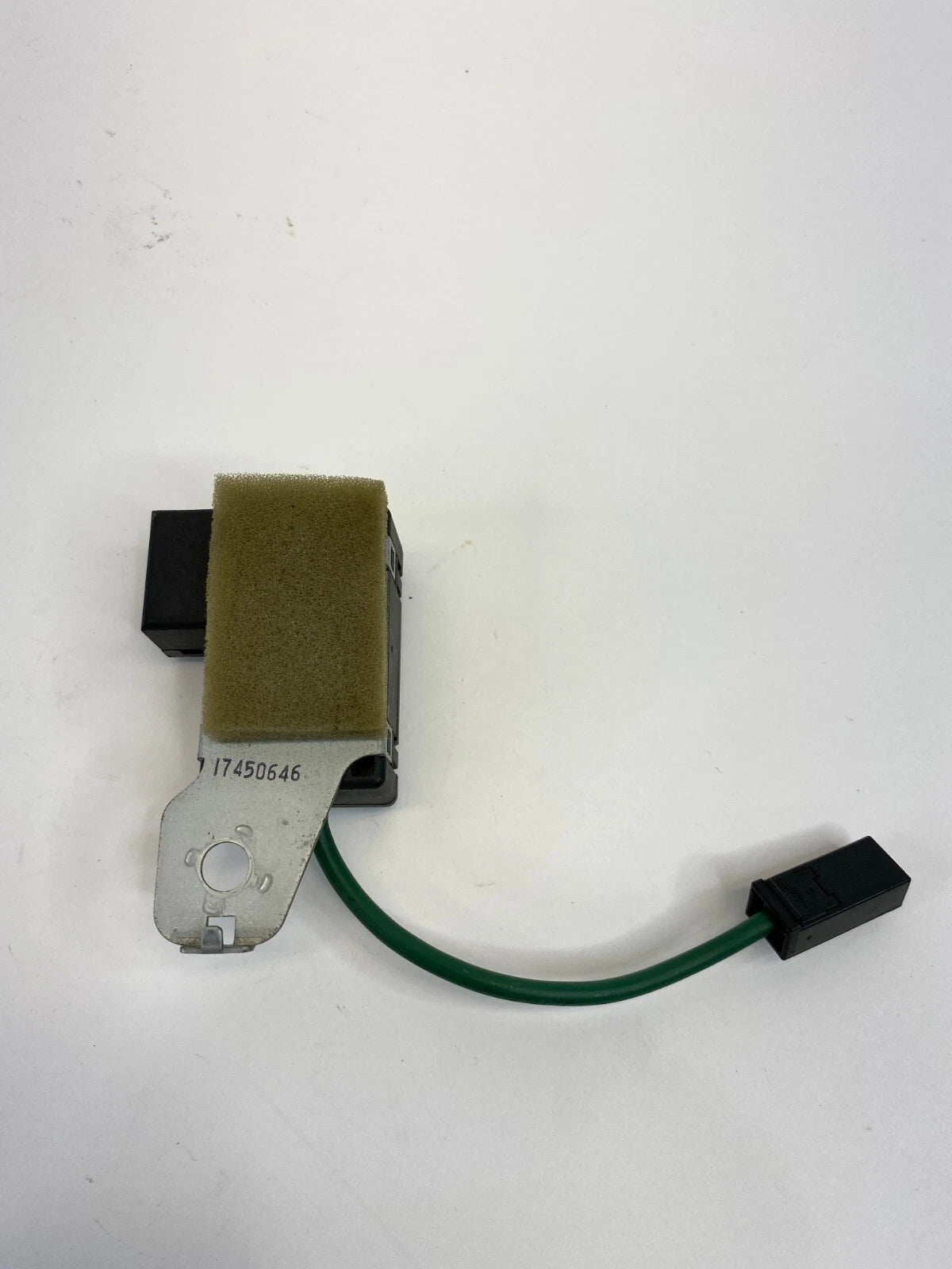 2003-2007 INFINITI G35 COUPE ANTENNA STATIC NOISE FILTER SUPPRESSION MODULE OEM