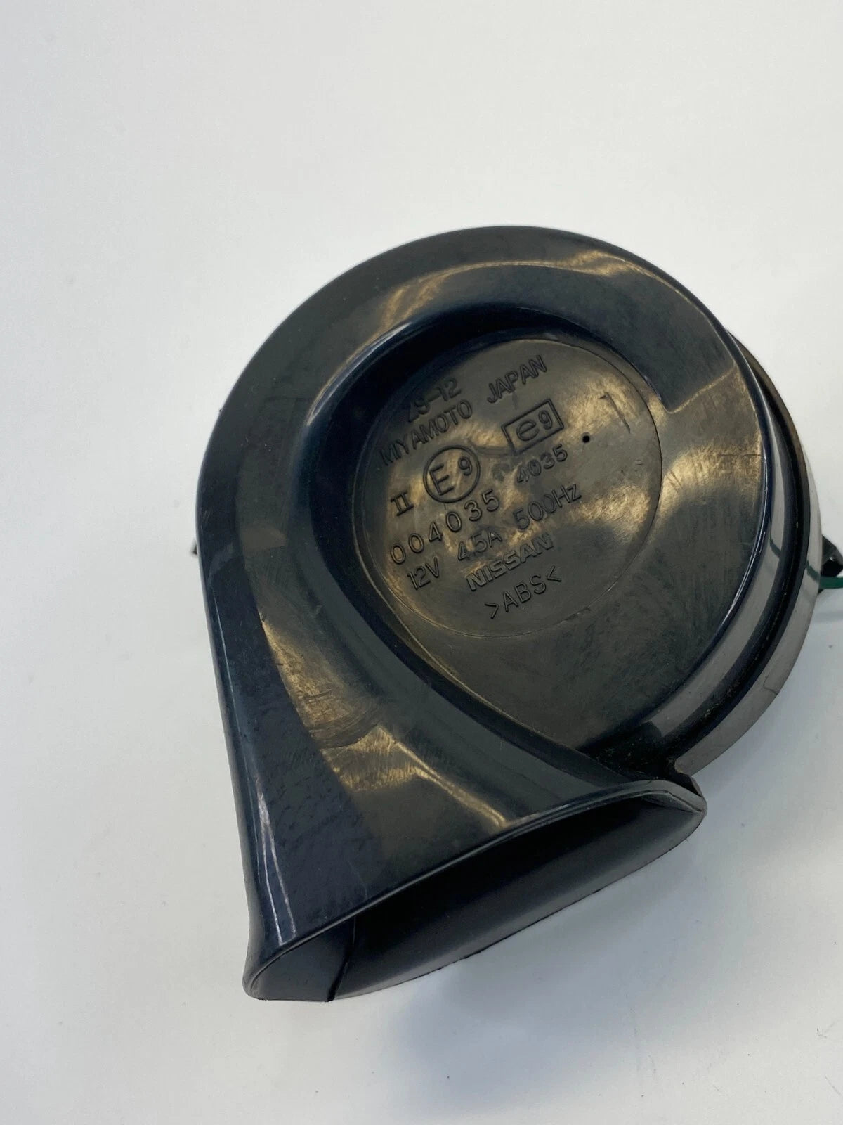 2009-2014 NISSAN MURANO HIGH NOTE HORN ALARM SIREN E9004035 OEM