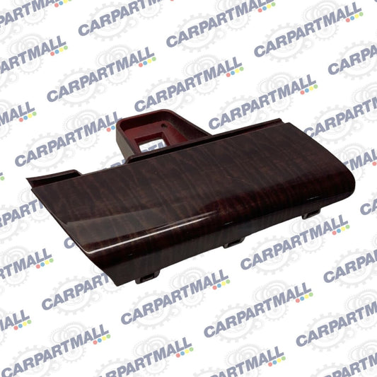 2007-2009 MAZDA CX-9 RIGHT SIDE DASH END CAP COVER TRIM FINISH PANEL TD1155256