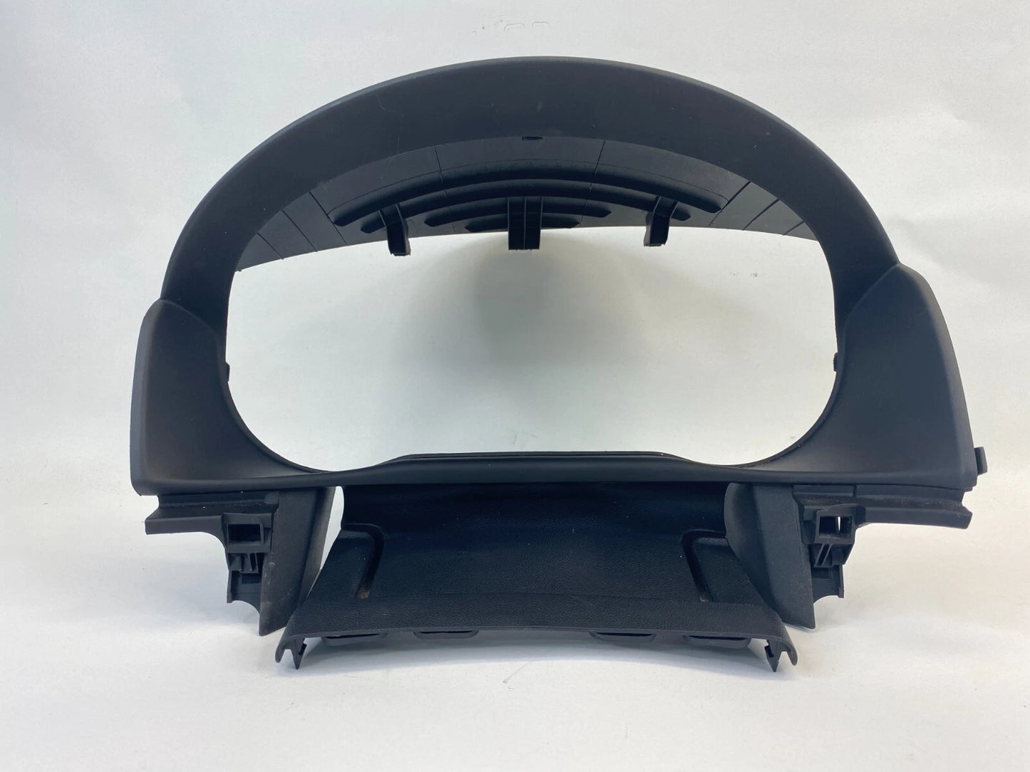 2004-2009 MAZDA3 MAZDA 3 SPEEDOMETER CLUSTER DASH BEZEL ASSEMBLY BP4K-55-182 OEM