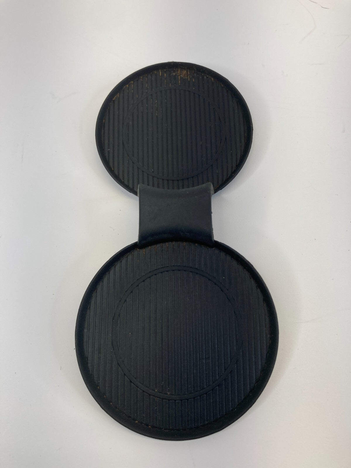 2015-2018 Ford Edge Front Center Console Cup Holder Insert Mat FT4B-R046B94-A