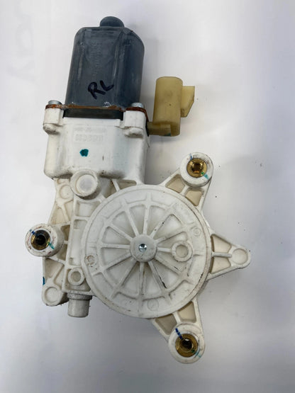 2006-2013 CHEVROLET IMPALA REAR LEFT SIDE DOOR POWER WINDOW MOTOR 0130822260 OEM
