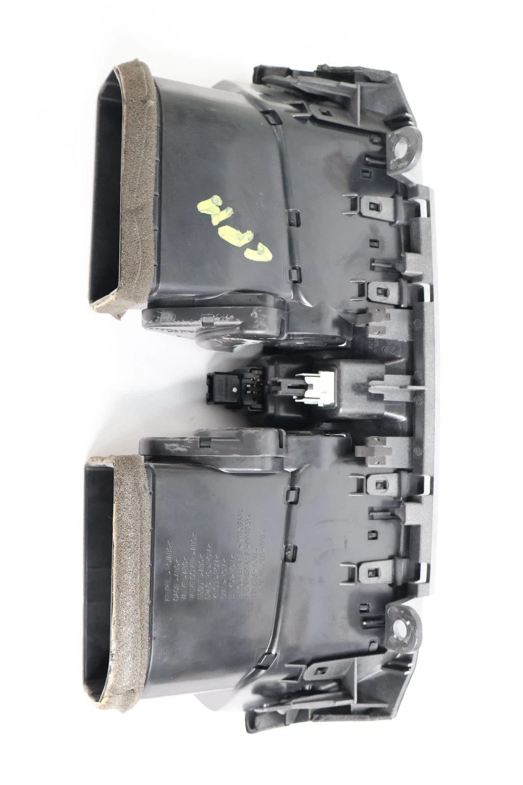 2013-2015 NISSAN SENTRA FRONT DASHBOARD AC HEATER AIR DUCT VENT ASSEMBLY SP17824
