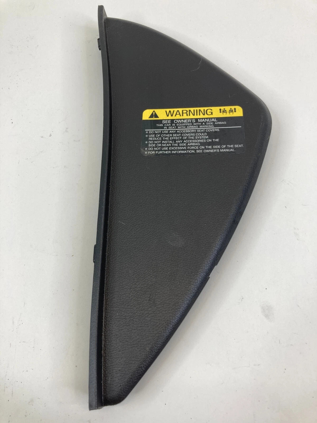 2011-2014 HYUNDAI SONATA DASH FRONT LEFT SIDE END CAP COVER TRIM 84765-3S010 OEM