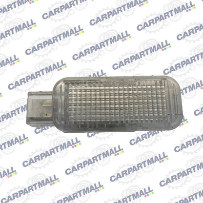 2006-2018 AUDI A6 REAR LEFT OR RIGHT SIDE DOOR PANEL COURTESY LAMP LIGHT OEM