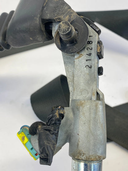 2012-2015 KIA OPTIMA FRONT RIGHT SEAT BELT RETRACTOR W/ PRETENSIONER ASSY OEM
