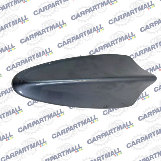 04-10 BMW X3 Roof Radio Antenna Mount Shark Fin A08 Silbergrau Metallic 3411489