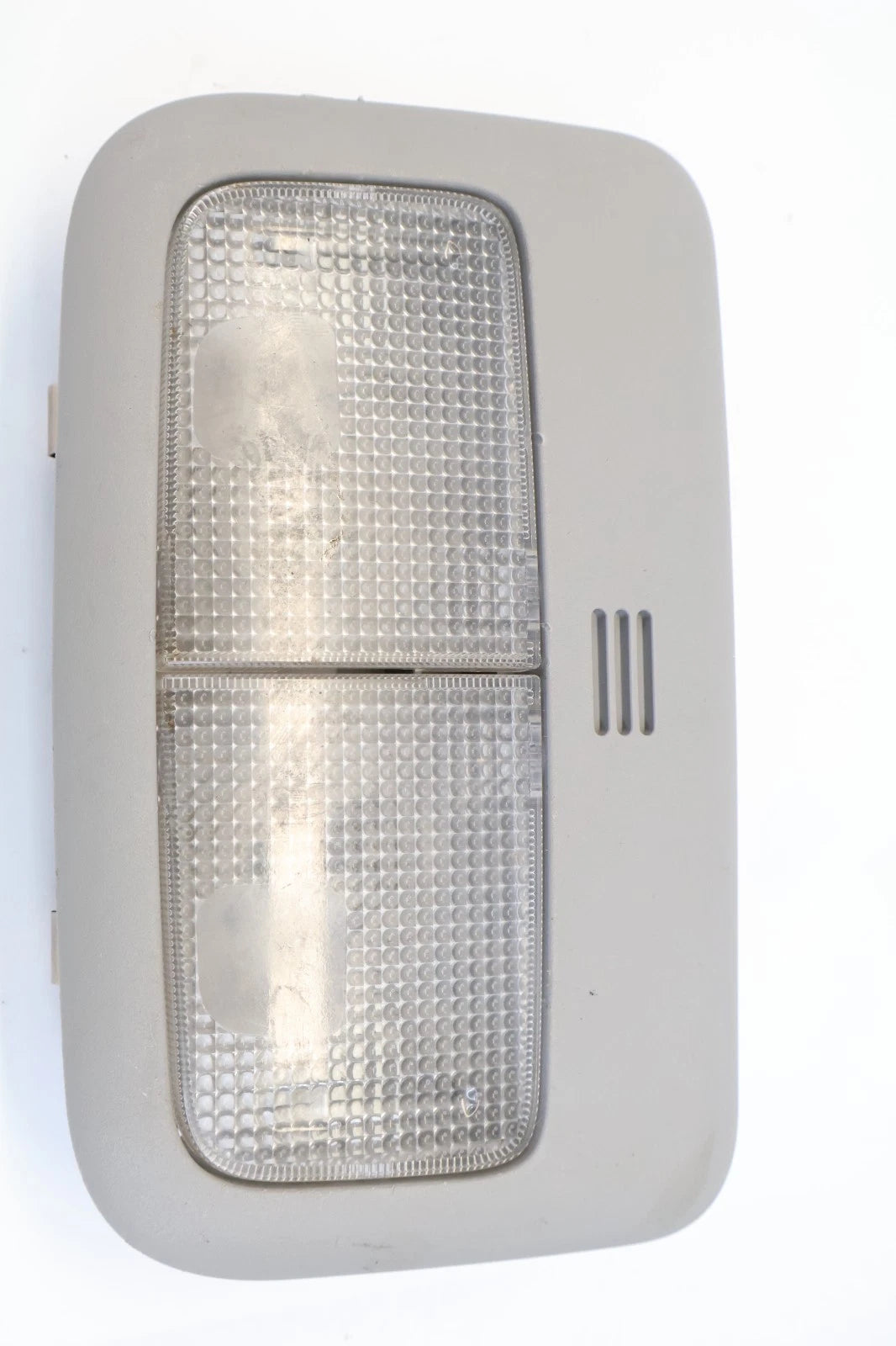 2006-2011 TOYOTA YARIS FRONT ROOF INTERIOR DOME MAP LIGHT LAMP GRAY OEM