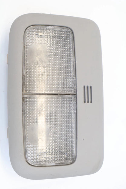 2006-2011 TOYOTA YARIS FRONT ROOF INTERIOR DOME MAP LIGHT LAMP GRAY OEM