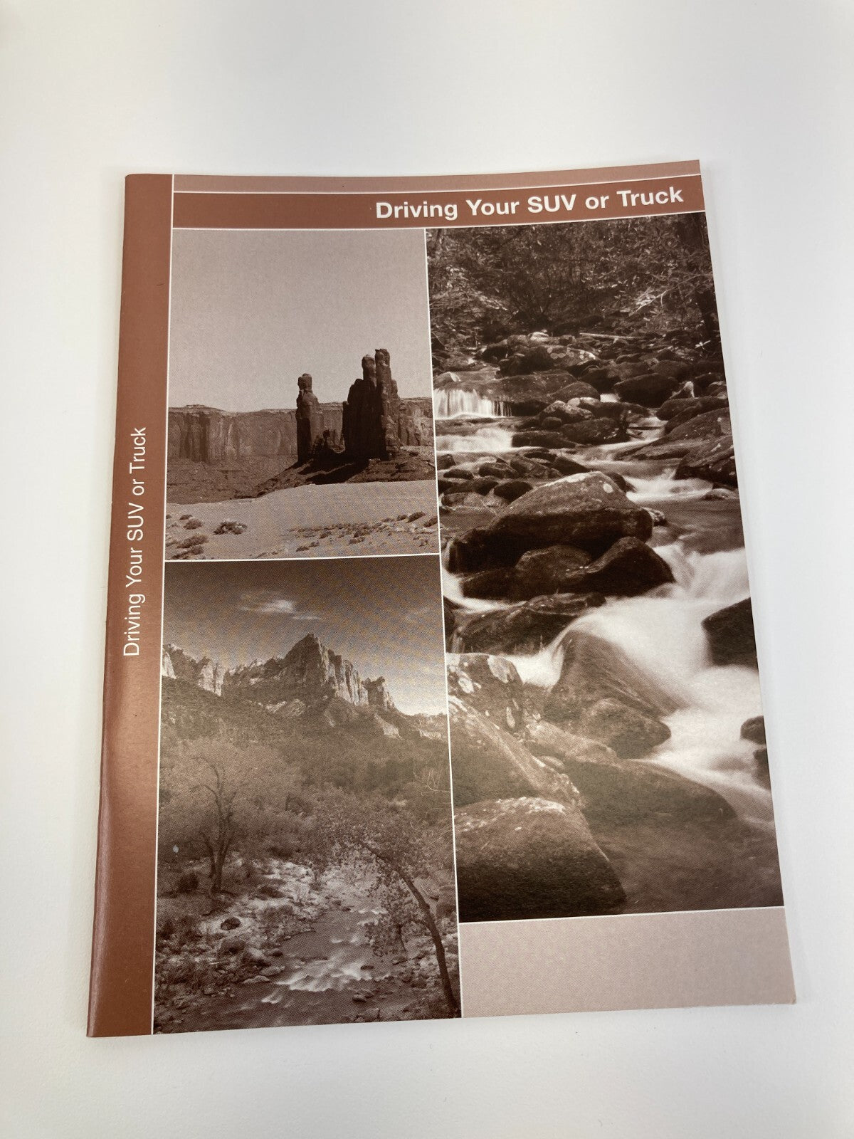 2005 Ford F-150 Crew Cab Owners Manual Warranty Guide Set W/ Case OEM