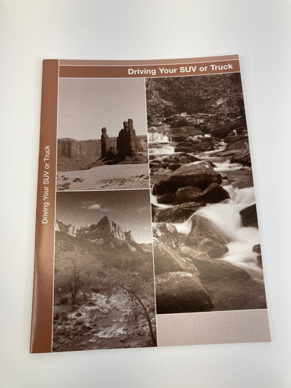 2005 Ford F-150 Crew Cab Owners Manual Warranty Guide Set W/ Case OEM