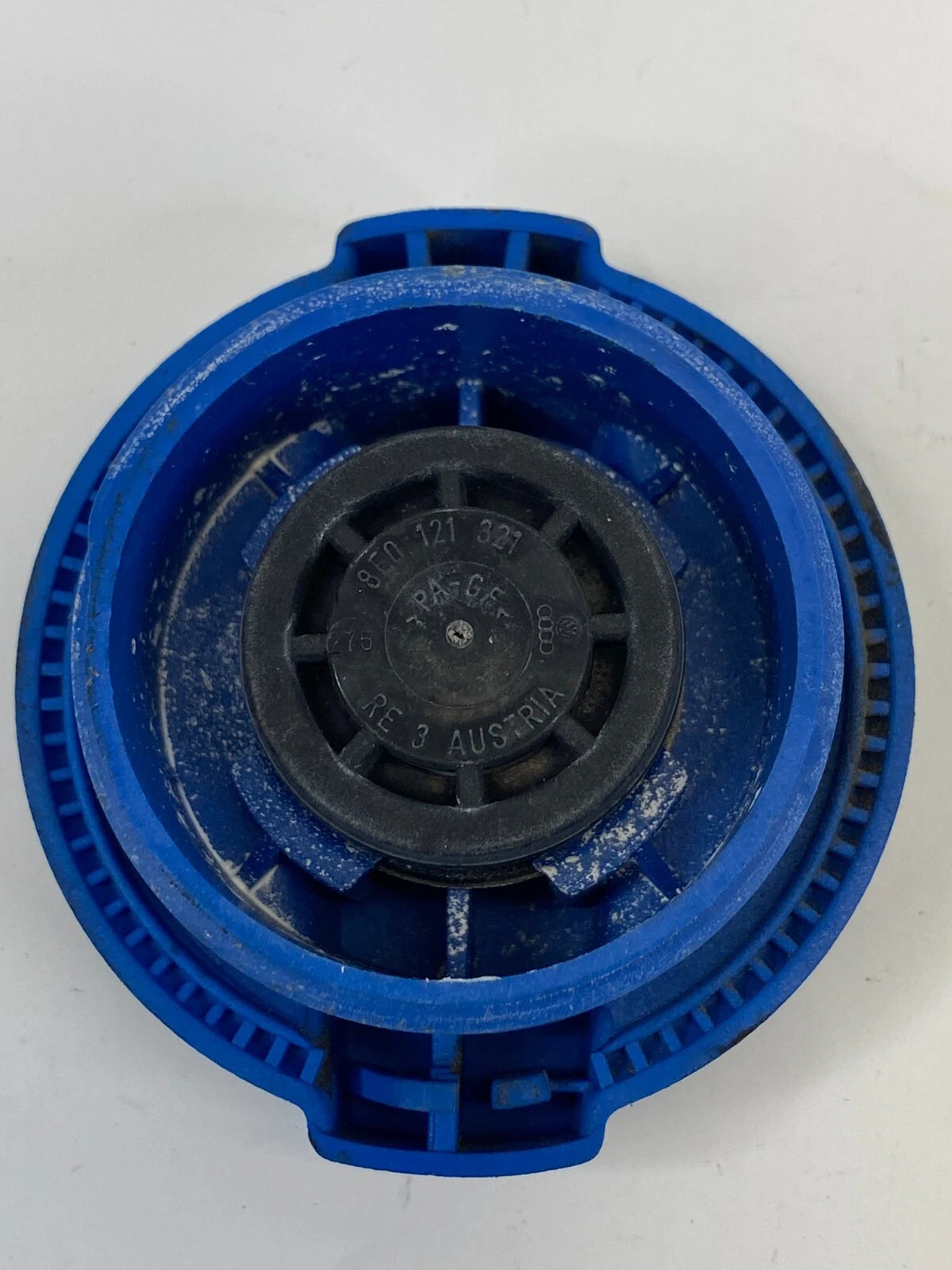 00-12 AUDI A6 QUATTRO ENGINE RADIATOR COOLANT EXPANSION FLUID TANK CAP 8E0121321
