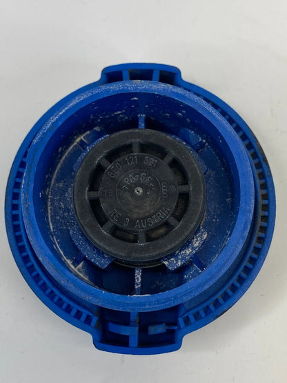 00-12 AUDI A6 QUATTRO ENGINE RADIATOR COOLANT EXPANSION FLUID TANK CAP 8E0121321