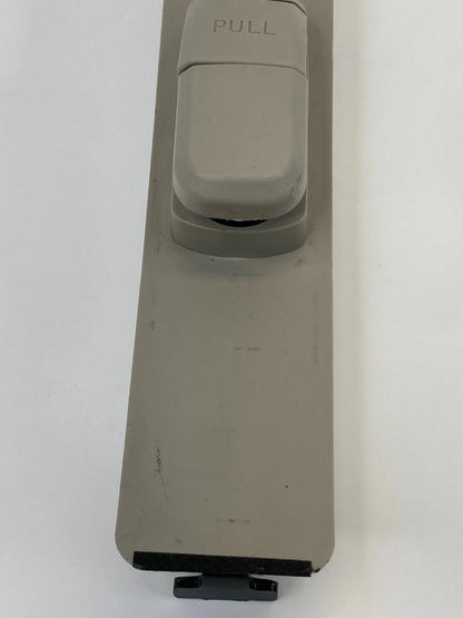 2006-2011 MERCURY MILAN FRONT RIGHT PASSENGER SEAT BELT HEIGHT ADJUSTER TRIM