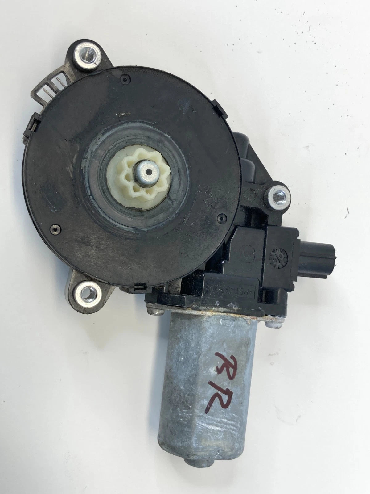 2009-2013 Honda Fit Rear Right Side Door Power Window Motor OEM