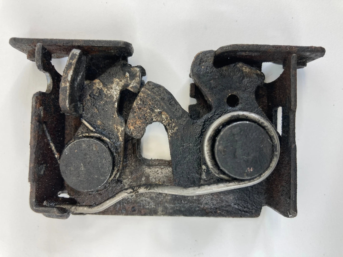 07-15 MINI COOPER 13-16 PACEMAN FRONT LEFT HOOD LATCH LOCK RELEASE ACTUATOR OEM