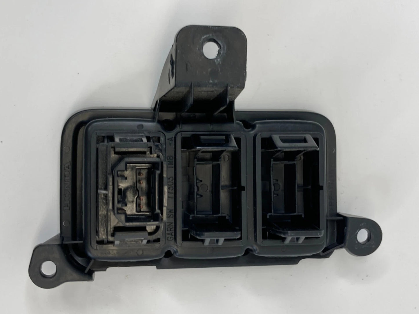 10-14 HONDA INSIGHT DASH OFF TRACTION CONTROL BLANK SWITCH BEZEL 77303-TM8 OEM