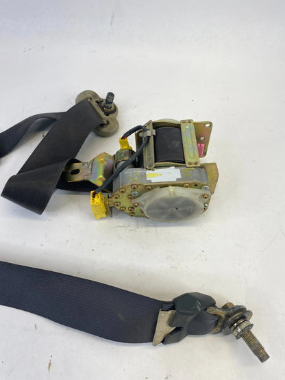 2003-2006 HONDA ACCORD SEDAN FRONT LEFT DRIVER SEAT BELT RETRACTOR BLACK OEM