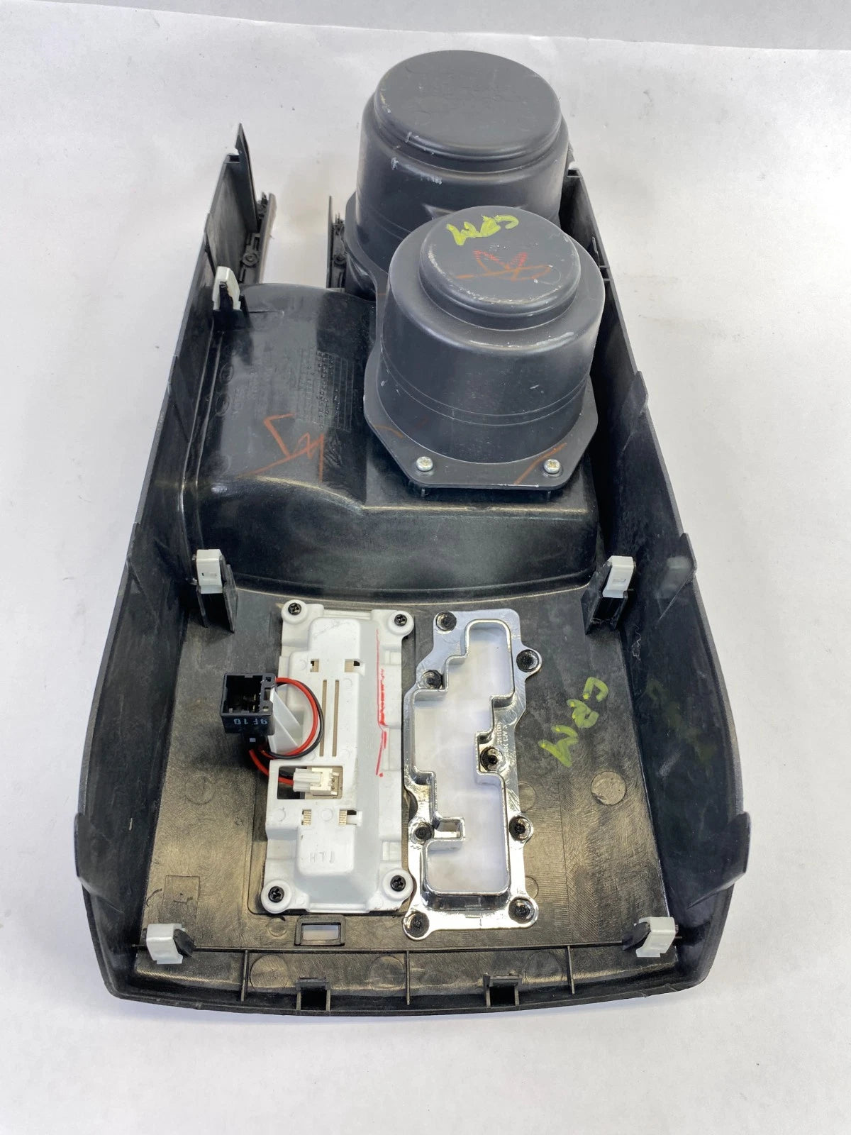 2007-2010 HYUNDAI ELANTRA CENTER CONSOLE SHIFTER BEZEL W/ CUP HOLDER 84650-2H100