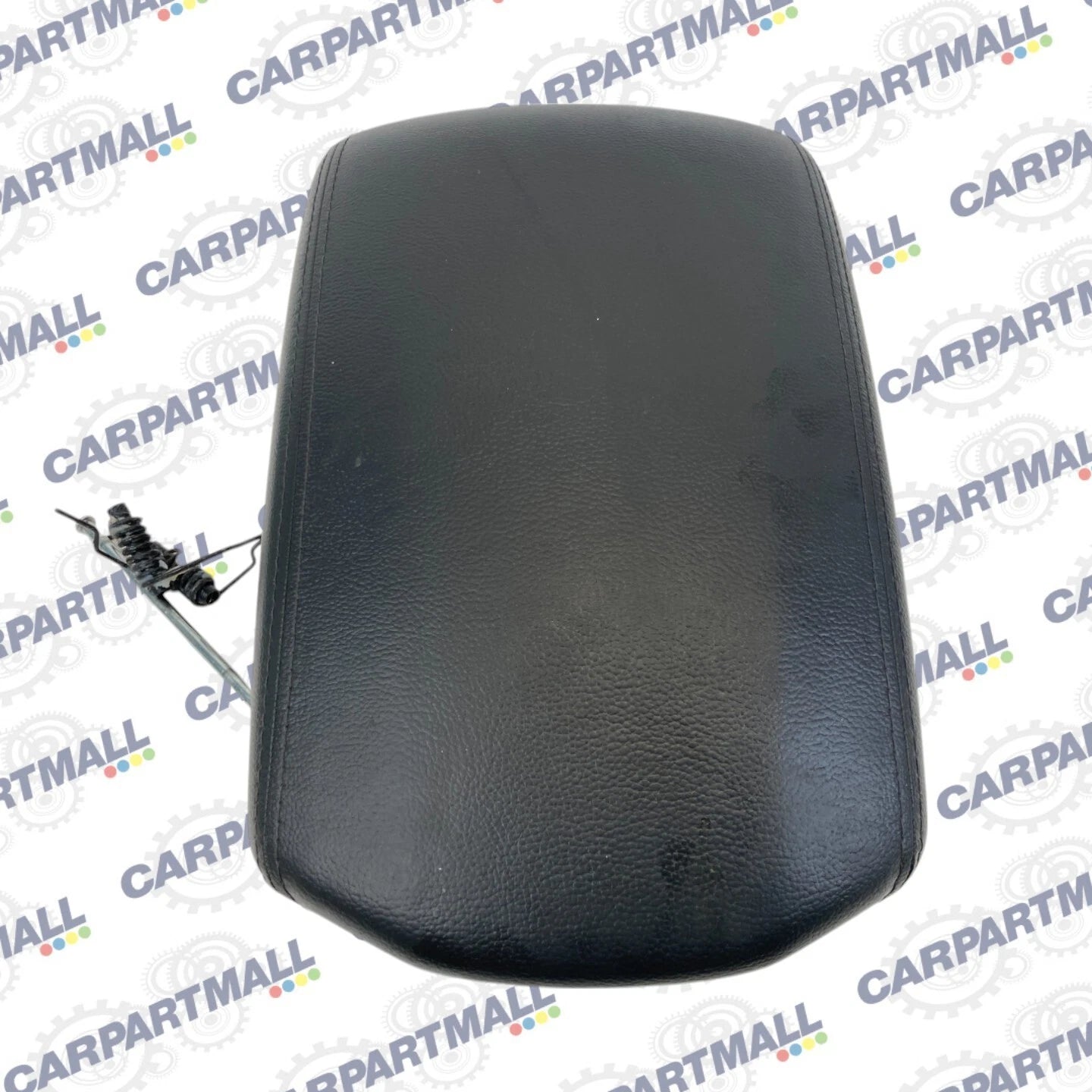 2013-2016 HYUNDAI SANTA FE CENTER CONSOLE ARMREST LID COVER ASSEMBLY LATCH OEM