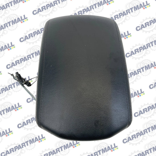 2013-2016 HYUNDAI SANTA FE CENTER CONSOLE ARMREST LID COVER ASSEMBLY LATCH OEM