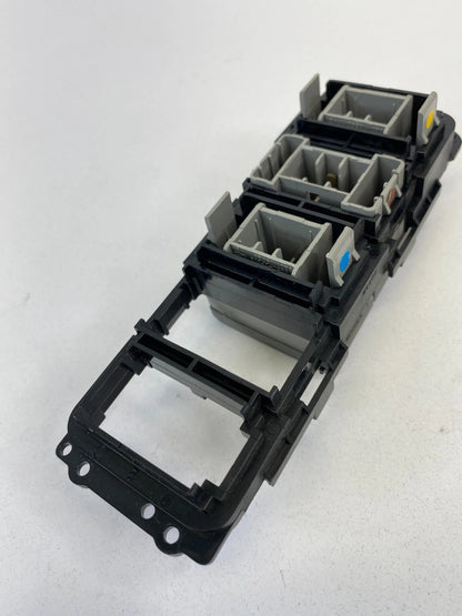 2007 2008 2009 KIA SPECTRA DASH BLANK SWITCH COVER BEZEL TRIM 201002764 OEM
