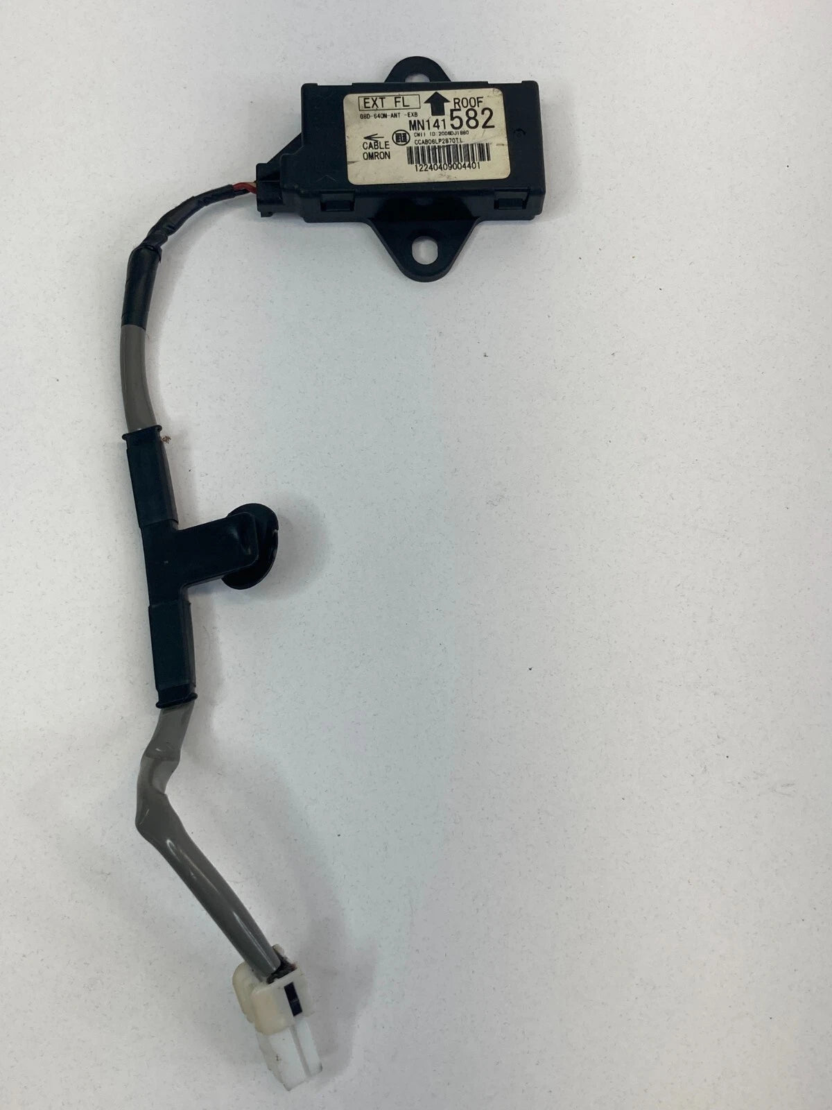 07-13 MITSUBISHI OUTLANDER 08-17 LANCER LEFT KEYLESS ENTRY ANTENNA MN141582 OEM