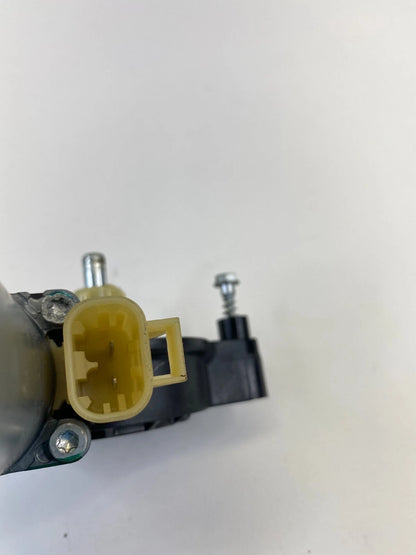 2002-2009 CHEVROLET TRAILBLAZER REAR LEFT SIDE DOOR POWER WINDOW MOTOR ASSEMBLY