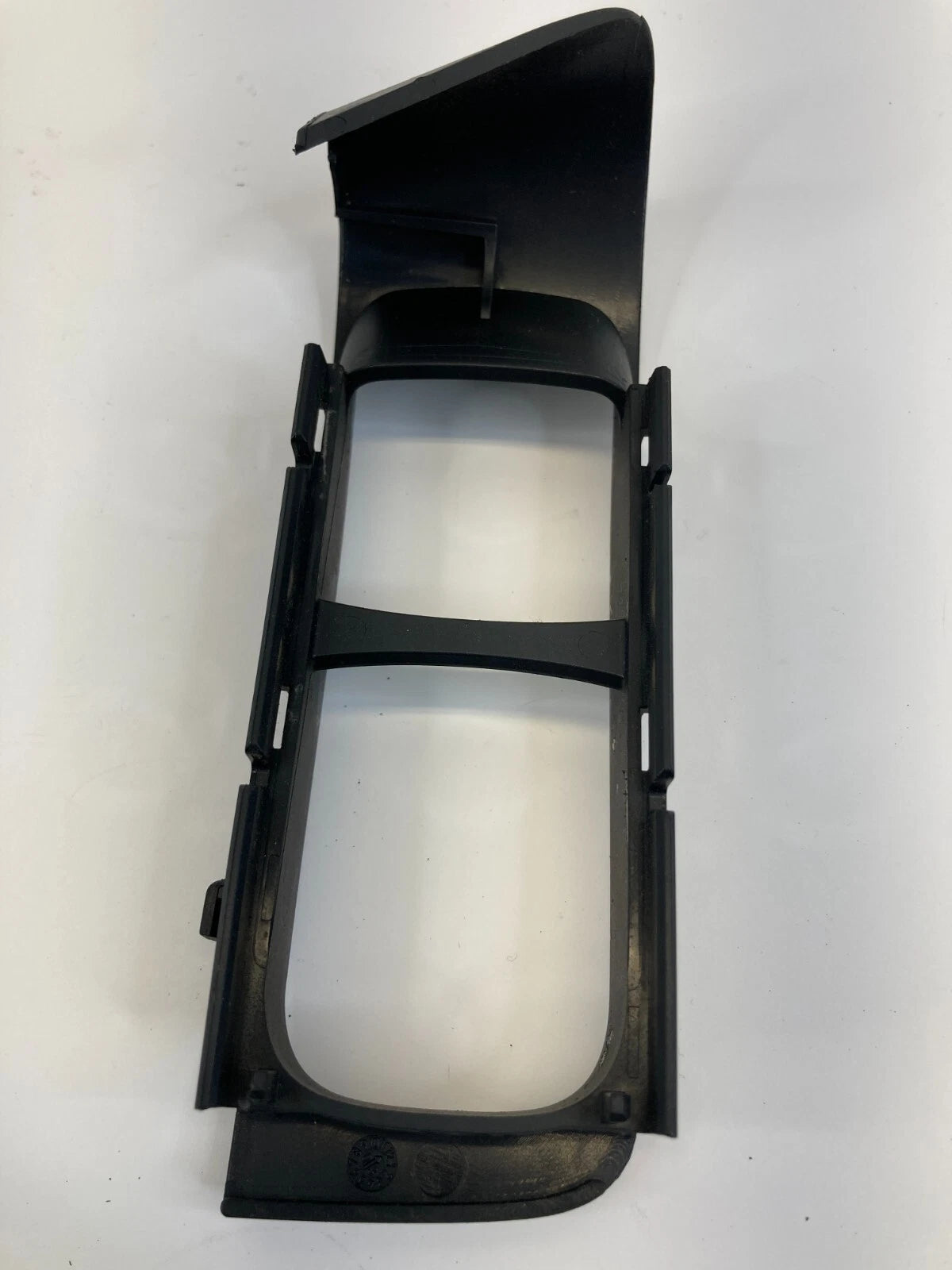 2004-2011 SAAB 9-3 FRONT LEFT SIDE DOOR WINDOW SWITCH BEZEL TRIM 1127341 OEM