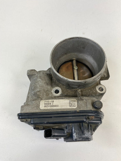 07-12 Lincoln MKZ 10-12 Ford Fusion Throttle Body Throttle Valve 3.5L V6 7T4E-EB