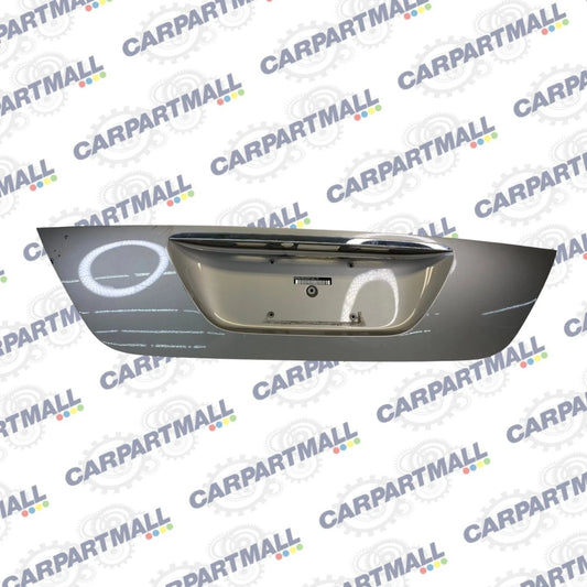 03-06 MERCEDES-BENZ E320 TRUNK LID TAILGATE LICENSE PLATE TRIM A2117500337 OEM