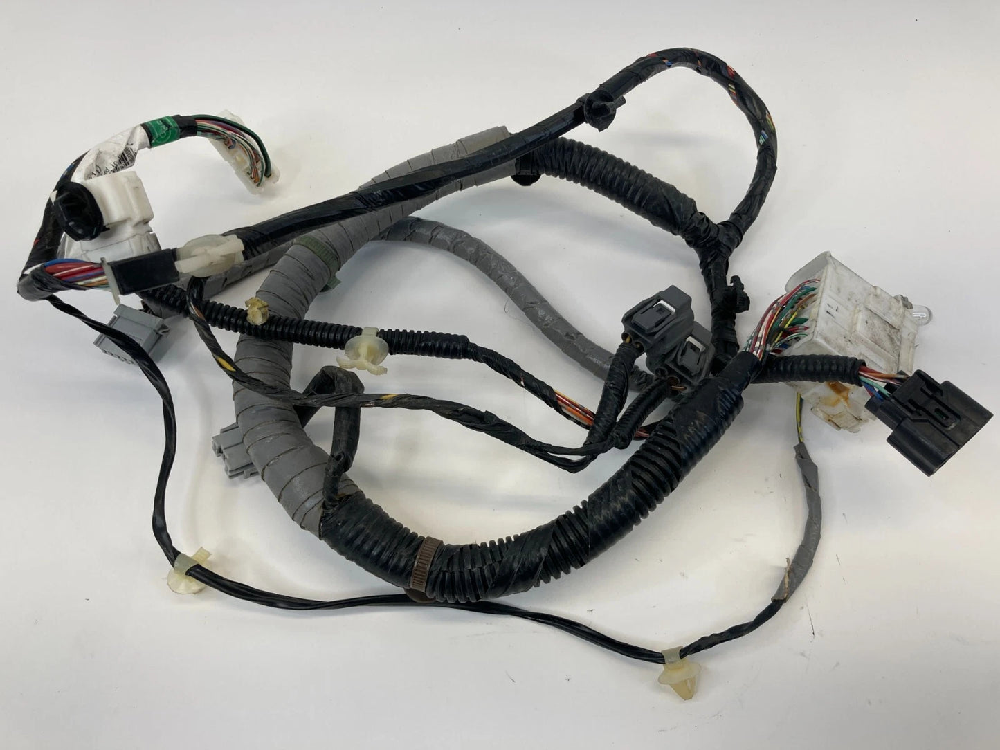 04-08 ACURA TL FRONT RIGHT DOOR SOCKET WIRE WIRING HARNESS 32752-SEP-A010 OEM