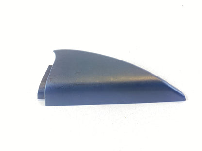 2004-2011 VOLVO S40 REAR LEFT DRIVER SIDE INNER CORNER COVER PANEL TRIM OEM
