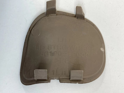 2005-2010 KIA SPORTAGE LOWER STEERING WHEEL COVER LID TRIM CAP 56190-1F000 OEM